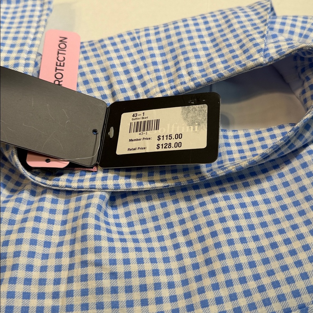 Golftini Printed & Patterned PERSONAL BEST SKORT - Picture 11 of 11
